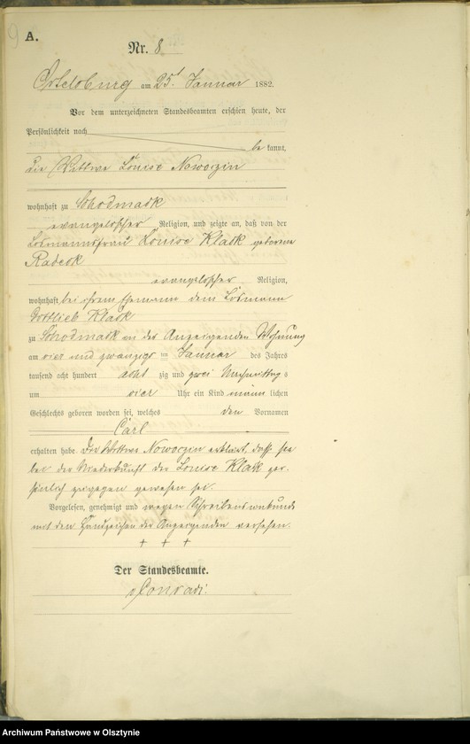 image.from.unit.number "Geburts-Haupt-Register Nr 1 - 94"