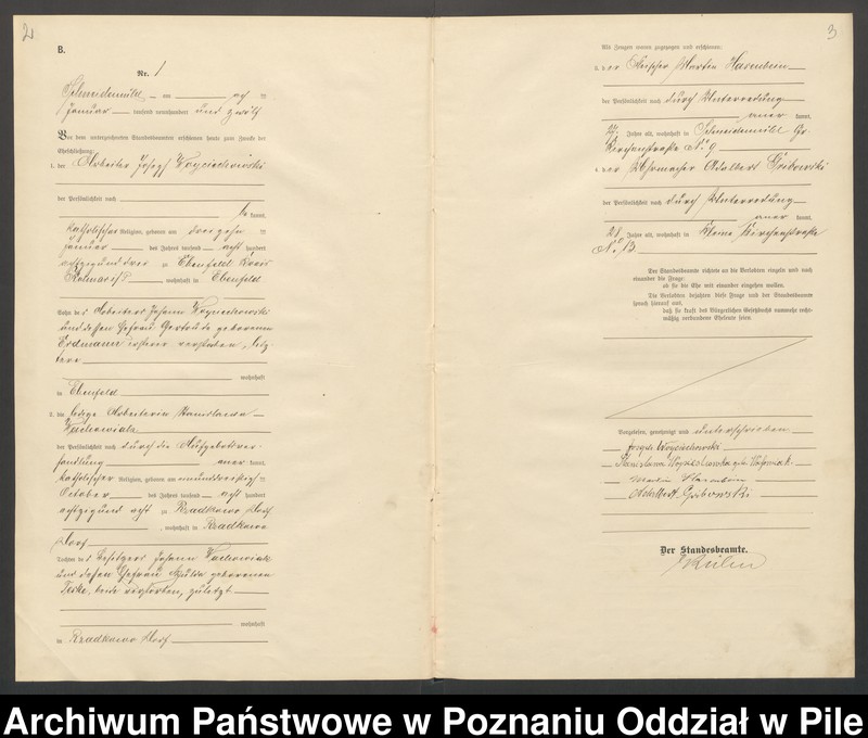 image.from.unit.number "Księga małżeństw"