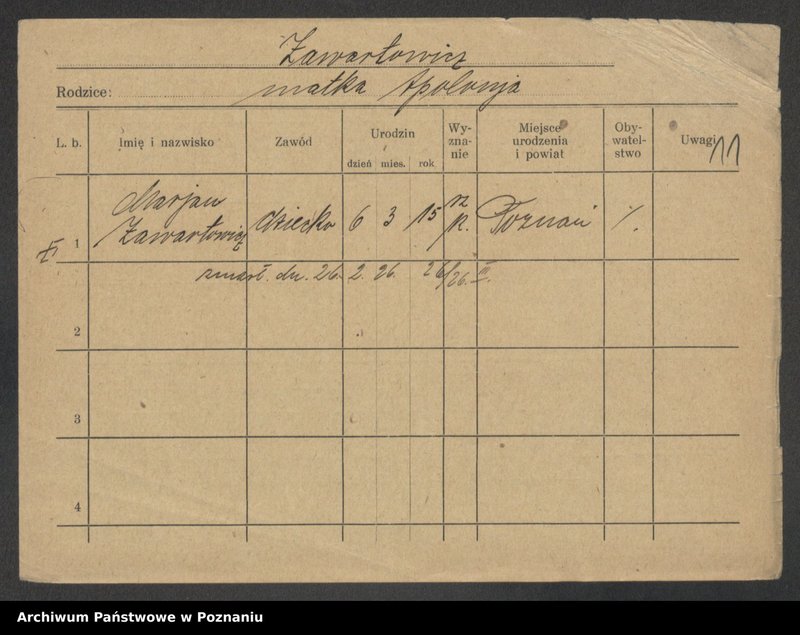 Obraz 13 z jednostki "Zawan Zbik"