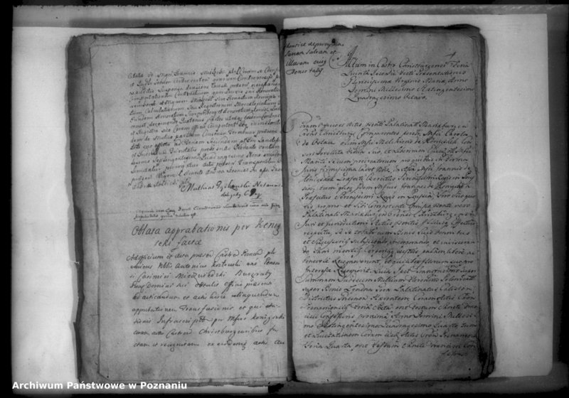 Obraz 8 z jednostki "Relationes [protocollon]"