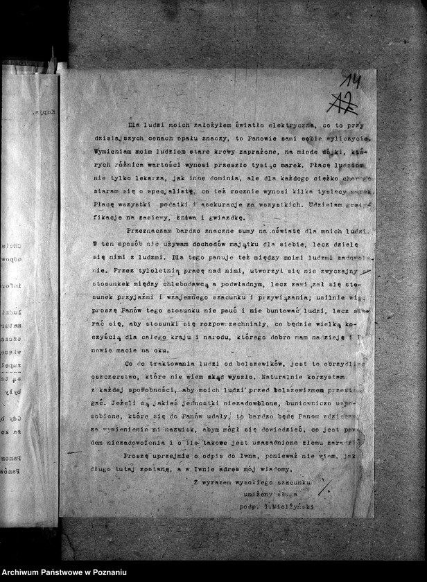 Obraz 19 z jednostki "Zjednoczenie Robotników Polskich"