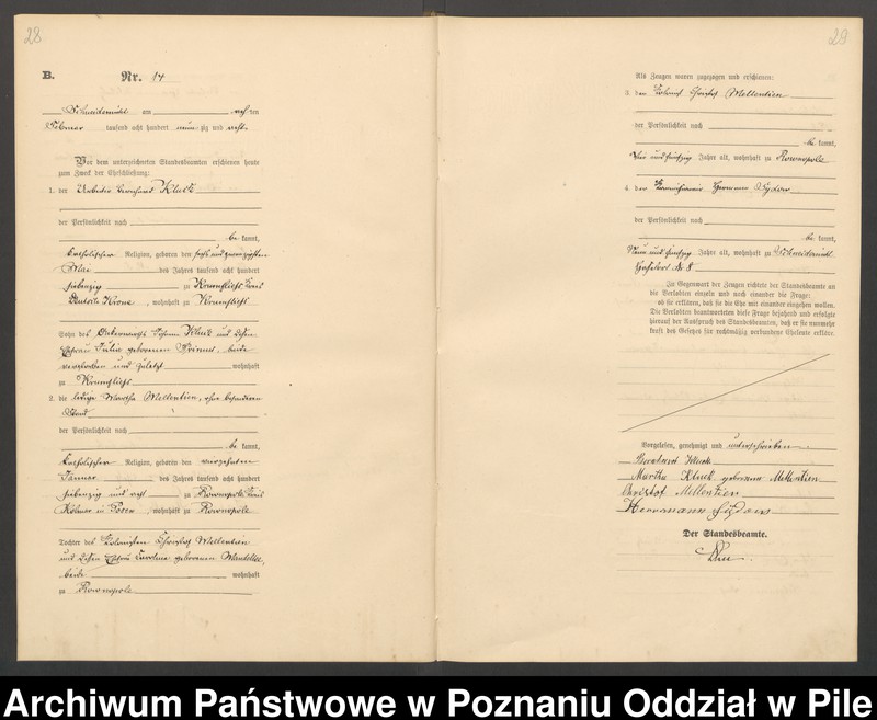 image.from.unit.number "Księga małżeństw"