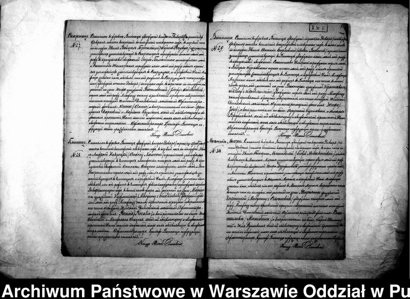 image.from.unit.number "Akta urodzeń, małżeństw i zgonów"