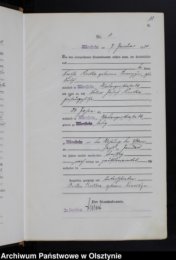 image.from.unit.number "Sterbe-Haupt-Register Nr 1-553"