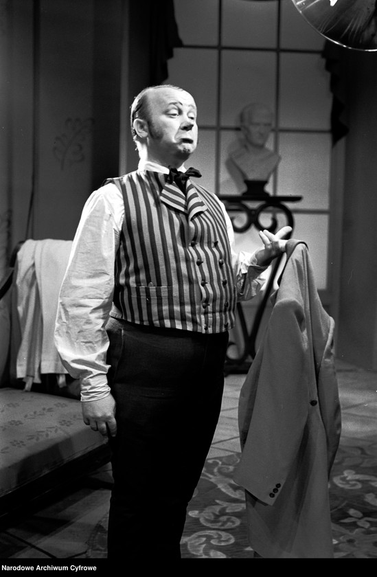 Obraz 20 z jednostki "Warszawa. Teatr Narodowy - sztuka "Panna mężatka""