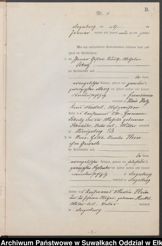 image.from.unit.number "Heiraths-Neben-Register des Preussischen Standes-Amtes Angerburg Kreis Angerburg"