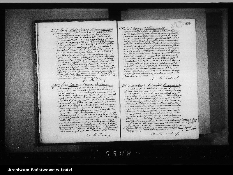 Obraz 14 z jednostki "Akta urodzeń"