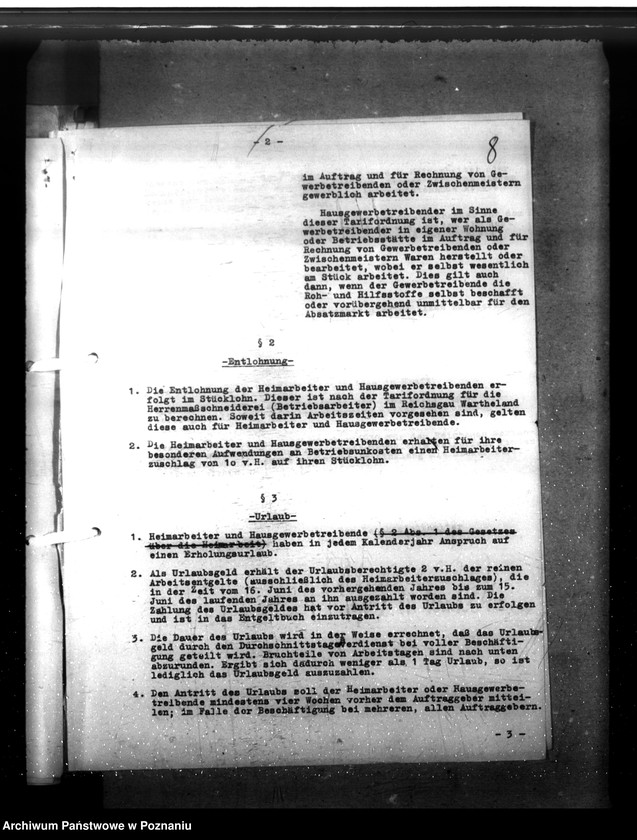 Obraz 12 z jednostki "Verordnungsblatt Nr. 28"