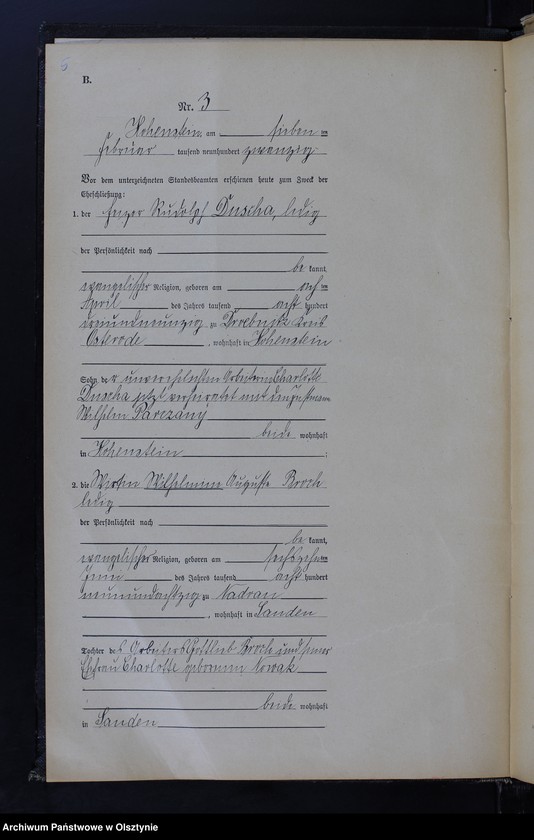 image.from.unit.number "Heirats-Neben-Register Nr 1 - 99"