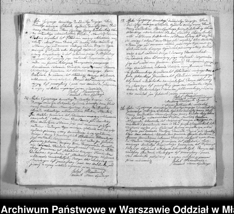 image.from.unit.number "Akta urodzin, małżeństw i zgonów"