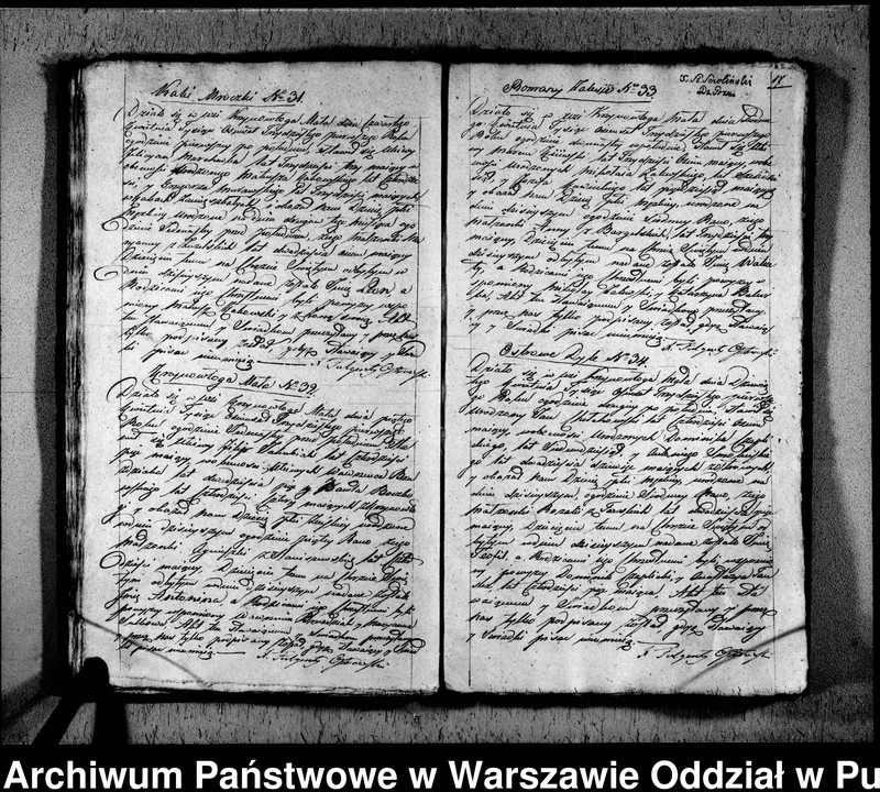 image.from.unit.number "Akta urodzeń, małżeństw i zgonów"