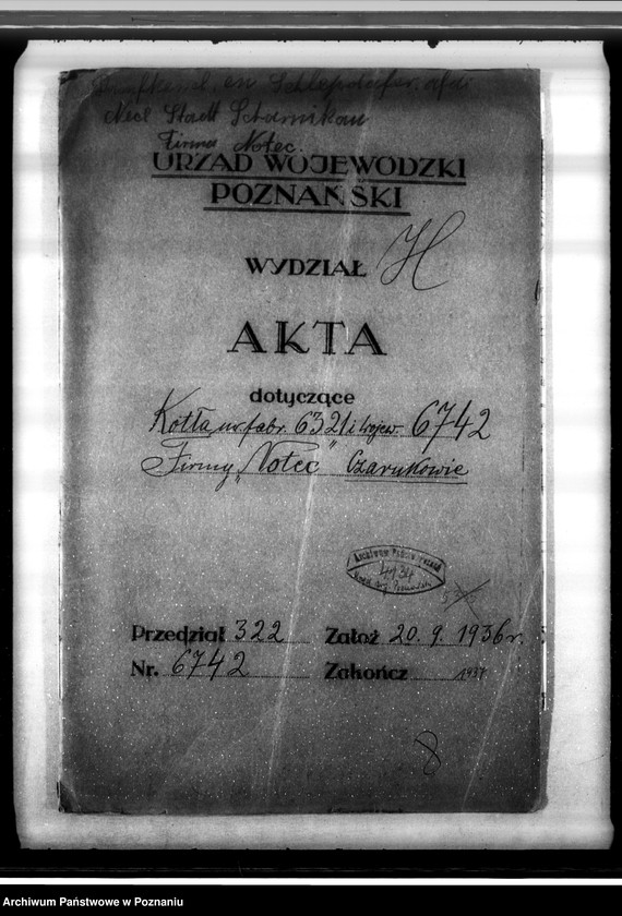 Obraz 4 z jednostki "Statek "Noteć" w Czarnkowie zainstalowanie nowego kotła"