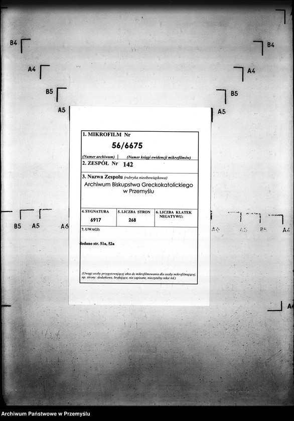 image.from.unit.number "[Kopie ksiąg metrykalnych parafii Leszczyny z filiami Bielanka, Kuńkowa (dekanat Gorlice)]"