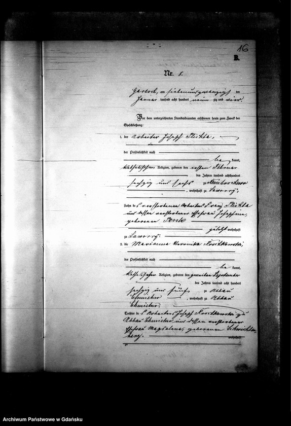 image.from.unit.number "Księga małżeństw"