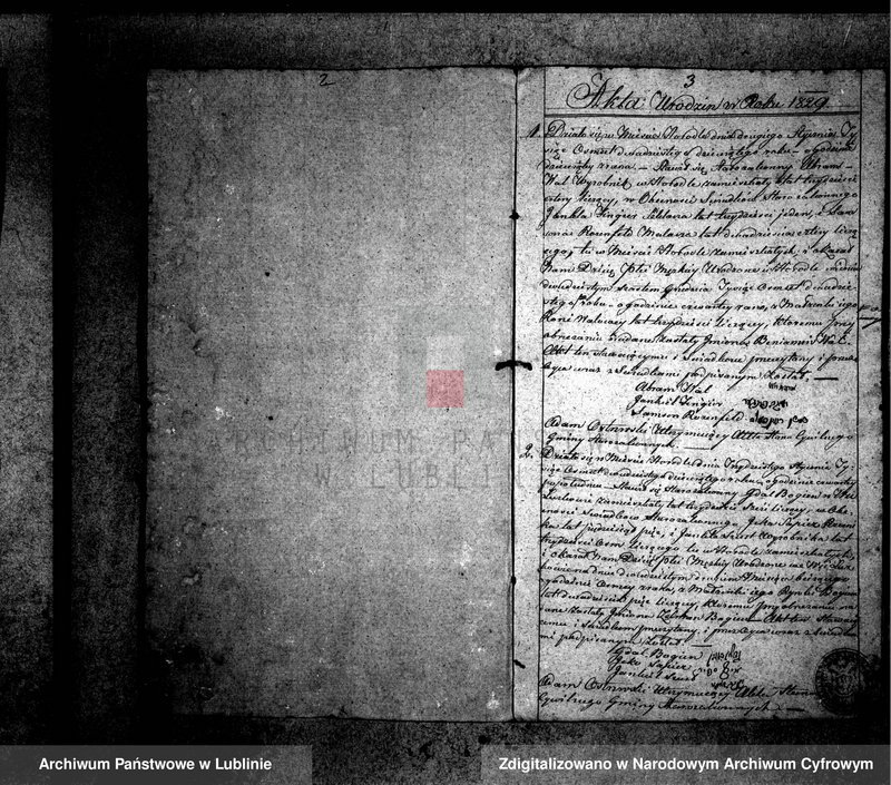 image.from.unit.number "Księga urodzeń, małżeństw i zgonów"
