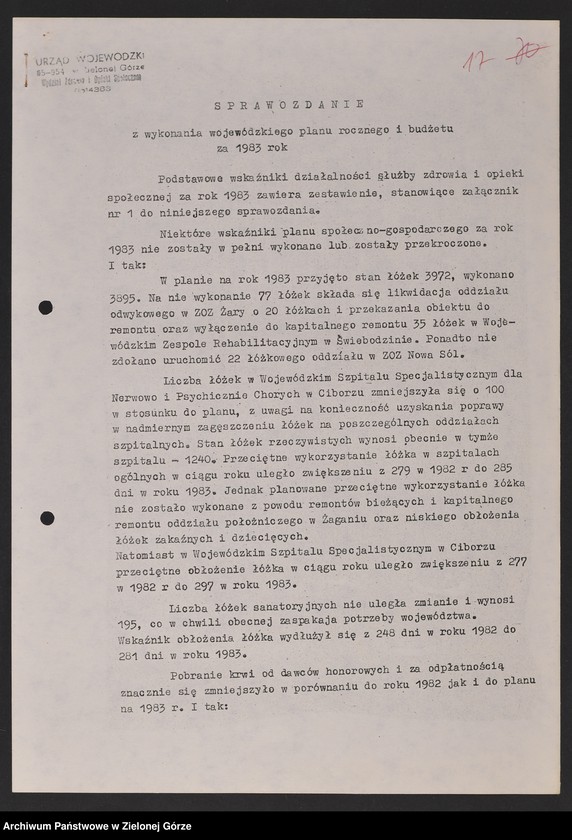 image.from.unit.number "Protokóły z posiedzeń Komisji Zdrowia i Spraw Socjalnych"