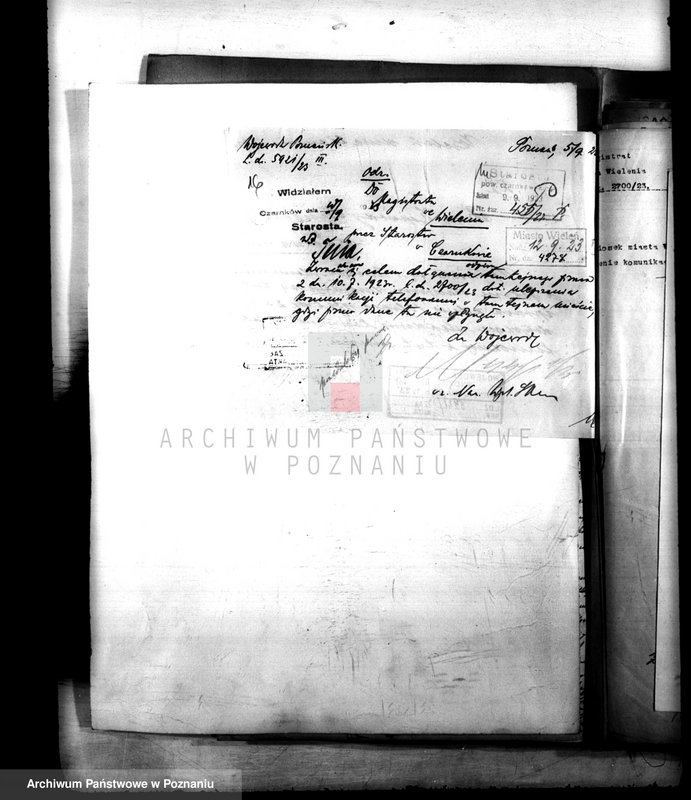 Obraz 20 z jednostki "Różności miasta Wielenia"