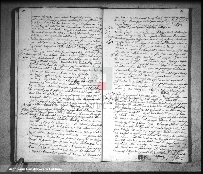 image.from.unit.number "Księga urodzeń, zapowiedzi, małżeństw i zgonów"