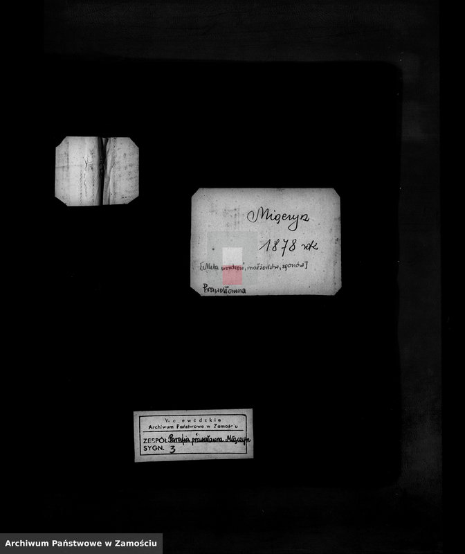 image.from.unit.number "Akta urodzeń, małżeństw, zgonów"