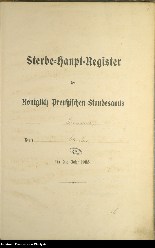 image.from.unit.number "Sterbe-Haupt-Register Nr 1 - 38"