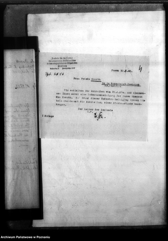 image.from.unit.number "Max Koerth aus Rosenberg, Kreis Dietfurt (Żmin)"