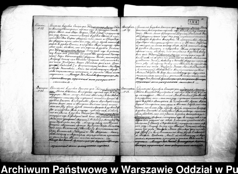image.from.unit.number "Akta urodzeń, małżeństw i zgonów"