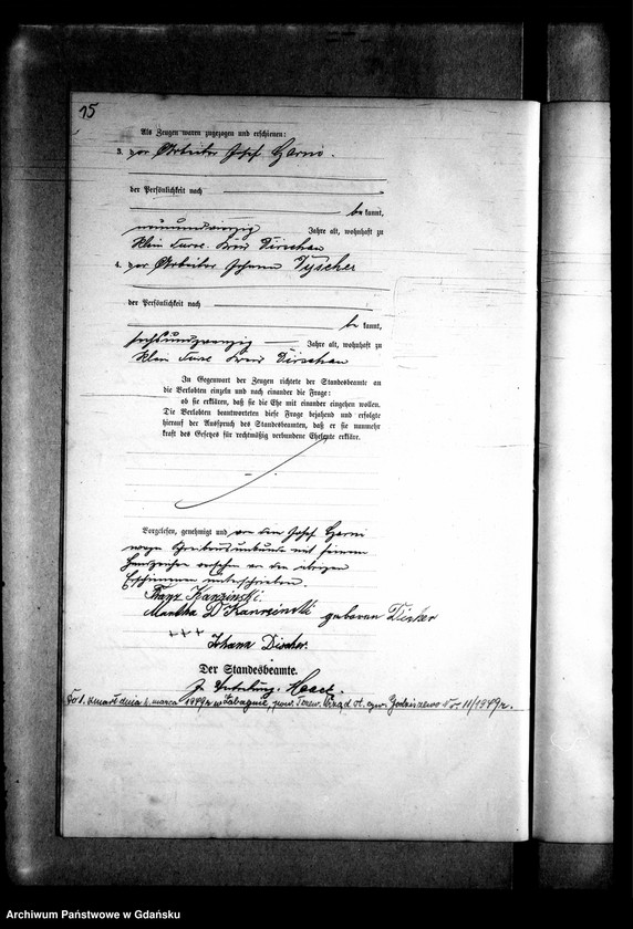 image.from.unit.number "Księga małżeństw"
