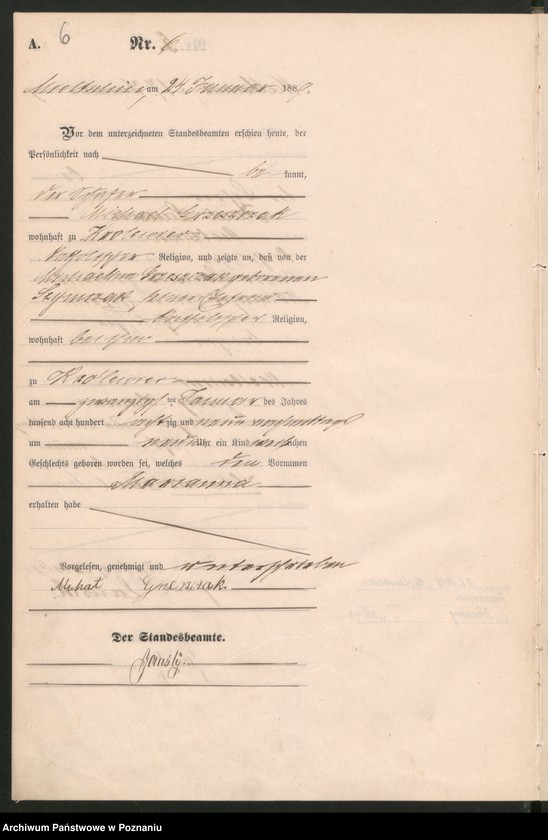 image.from.unit.number "Księga urodzeń"