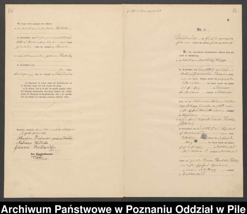 image.from.unit.number "Księga małżeństw"