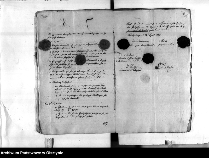 image.from.unit.number "Anstellung des Faber [August Wilhelm]"