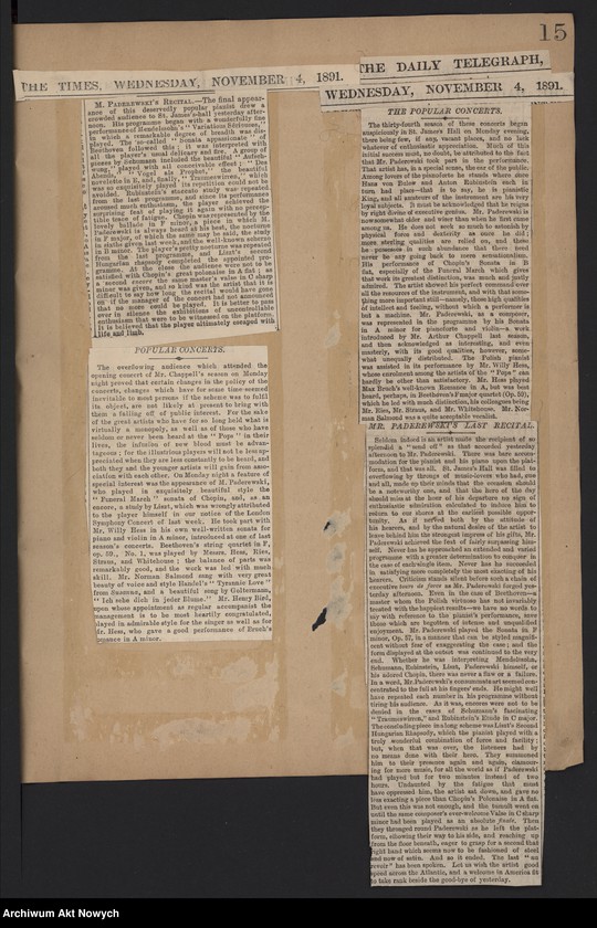 image.from.unit.number "Wycinki prasowe dotyczące działalności muzycznej"