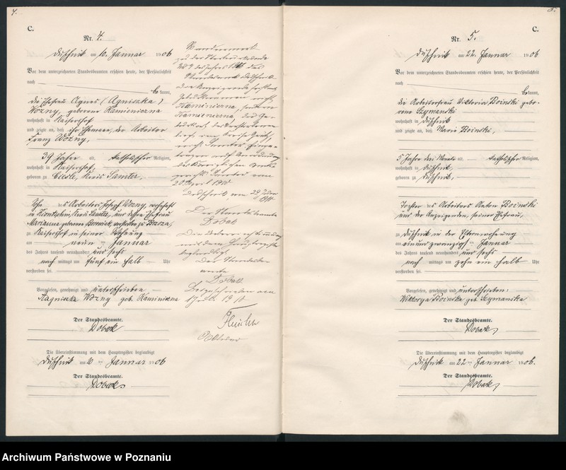 image.from.unit.number "Księga zgonów"