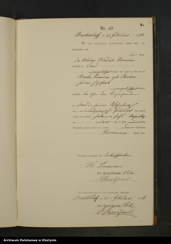 image.from.unit.number "Geburts-Neben-Register Nr 1 - 70"