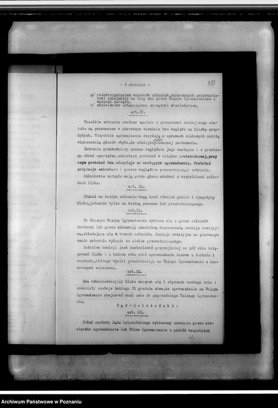 Obraz 16 z jednostki "Regulamin wewnętrzny"