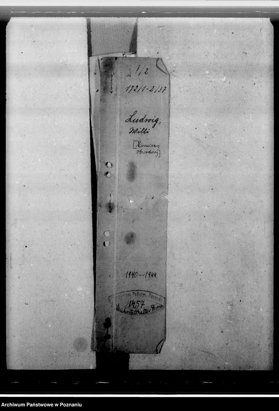 Obraz 4 z jednostki "Ludwig, Willi - komisarz obwodowy"