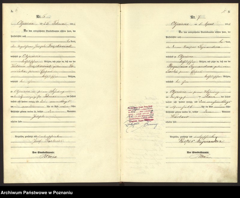 image.from.unit.number "Księga urodzeń"