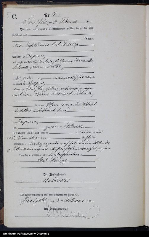 image.from.unit.number "-Sterbe-Neben-Register Nr 1 - 19"