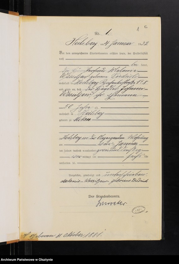 image.from.unit.number "Sterbe-Neben-Register Nr 1-156"