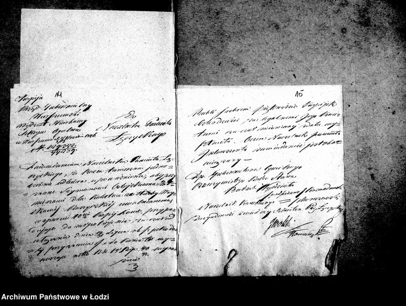 Obraz 15 z jednostki "Ob otpuskach nižnych činov"