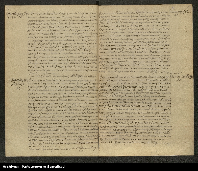 image.from.unit.number "[Księga akt urodzeń, małżeństw i zgonów parafii rzymskokatolickiej w Bakałarzewie z 1913 r.]"