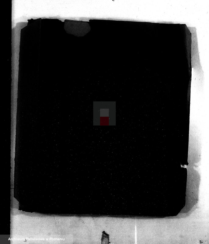 Obraz 4 z jednostki "Obciążenia rachunku nabywców parcel za szacunki /osady markowe/"