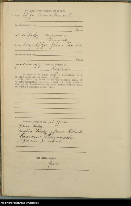 image.from.unit.number "Heiraths-Haupt-Register Nr 1 - 15"