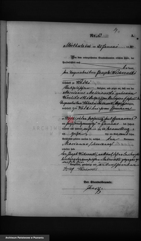 image.from.unit.number "Księga urodzeń"