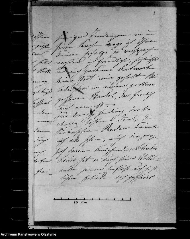 image.from.unit.number "/Gabriele Freifrau v. Marscheidt- Hüllessem, Eugene v. Slitzlaff, v. Schlinckmann, Baron Ivanowitz, Ottilie Drugalin u. Lallemand an Anna Gfin Lehndorff geb. Hahn/"