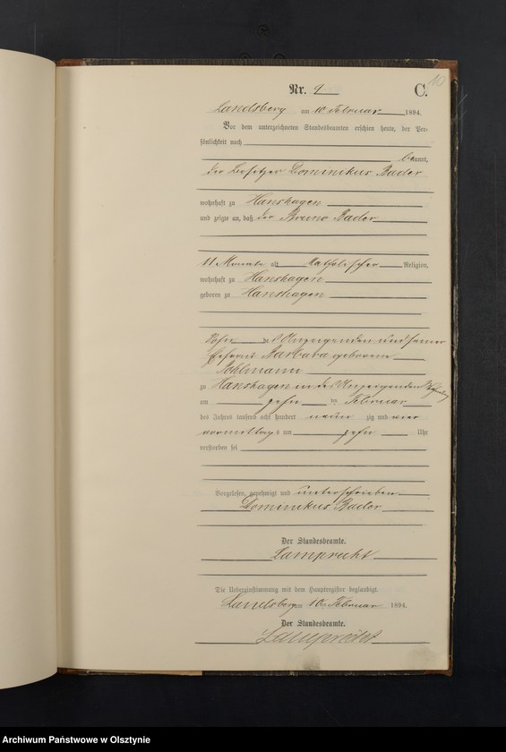 image.from.unit.number "Sterbe-Neben-Register Nr 1 - 34"