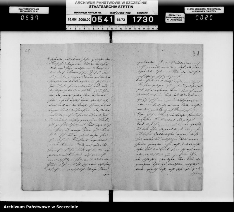 Obraz 20 z jednostki "Hütten und Bergwerkswesen im Stralsunder Departements"