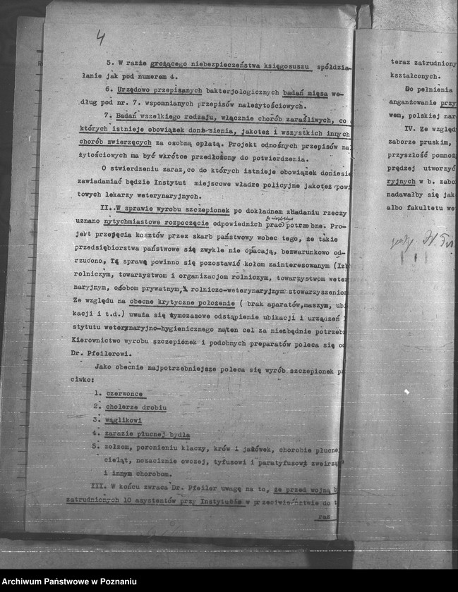 Obraz 8 z jednostki "Budżet - Państw. Naukowego Instytutu Rolniczego w Bydgoszczy rok 1921 - 1922"