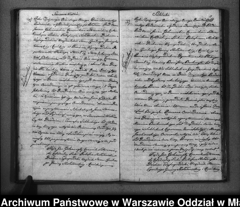 image.from.team "Akta stanu cywilnego gminy Skołatowo"
