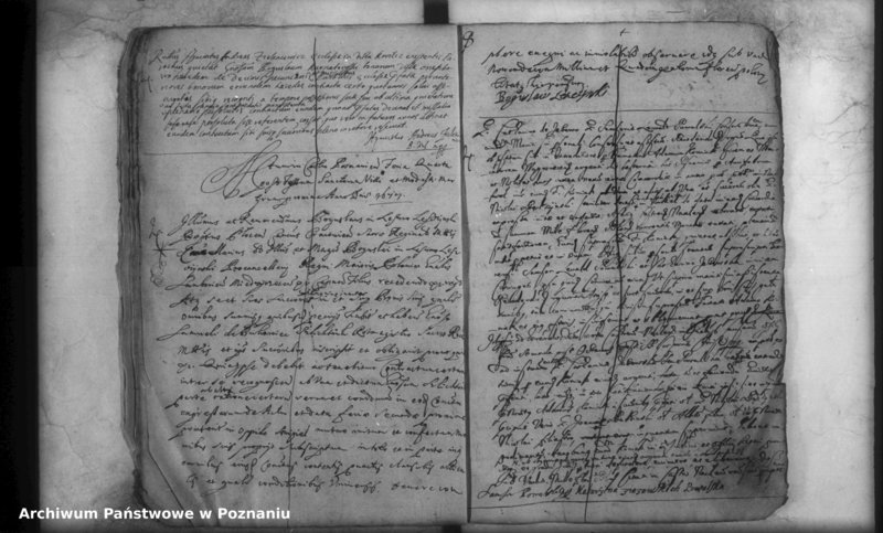 Obraz 10 z jednostki "Inscriptiones, (resignationes) [protocollon]"