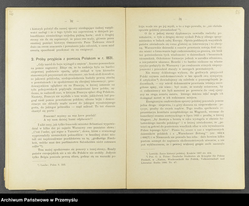 image.from.unit.number "X Sprawozdanie Dyrekcji C.K. Gimnazjum V. w Krakowie za rok szkolny 1915/16"